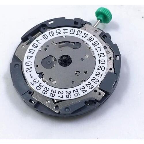 Watch movement accessories Japan new original OS11 movement five-pin three-bit quartz movement without battery