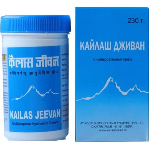 Кайлас дживан Goods For Beauty And Health