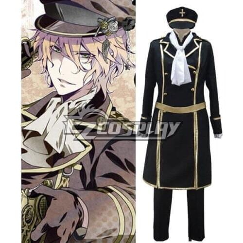 Japanese Anime Outfit Uta no Prince-sama Shinomiya Natsuki Singing Cosplay Costume E001