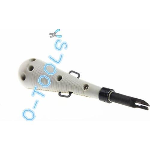 Multifunctional 110 punch down tool for impact cat 5E modules and IBDN patch panel telephone wire LS-156 network tools