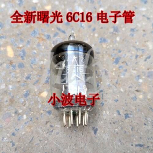 The new Sugon 6C16 vacuum tube supports accurate matching and can replace 5842 5847 tubes