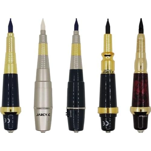 Original Tattoo Machine Taiwan Giant Sun G-8650 Permanent Makeup Machine Professional Tattoo Gun Pen G9740 G8650 with Battery