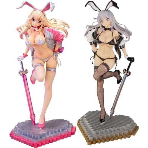 SkyTube Sexy Figure Saitom Original Zimakupiza Yu Usada Illustration by Saitom PVC Action Figure Anime Sexy Girl Figure Gift