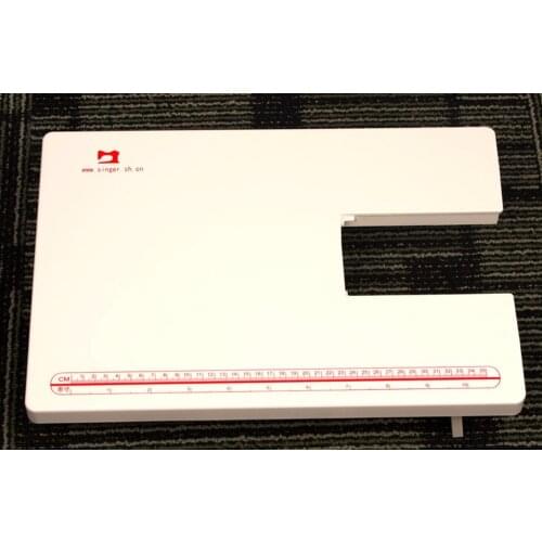 Best Price SINGER Sewing Machine Extension Table FOR SINGER 4411 4423 4432 5511 5523 Length 420mm wide 290MM high 90MM