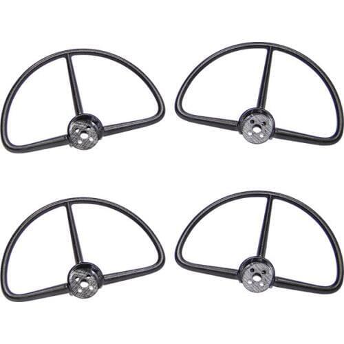 Walkera Rodeo 110 RC Racing Drone Spare Parts Propeller Guard Props Protector Cover Rodeo 110-Z-23 accessories