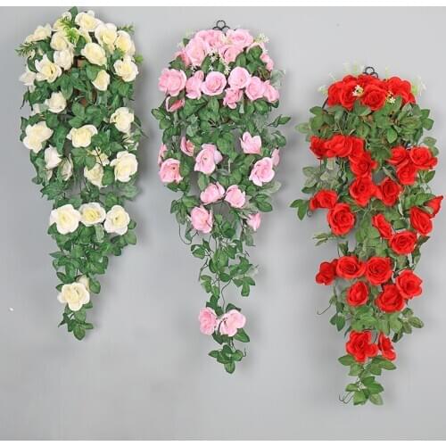 YueMai Artificial Roses