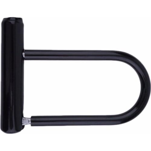 U Type Road Bike Lock Ultralight High Strength Steel Bicycle Lock Cycling Accessories Anti-theft MTB Road Bike Lock