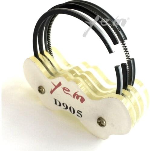 For kubota engine parts D905 piston ring STD