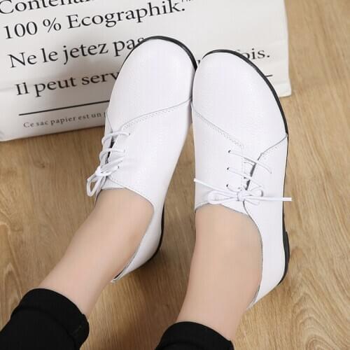 2020 new hot Designer cross tied womens loafers genuine leather flats women fashion casual shoes female loafers womens shoes