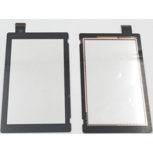 10pcs/Lot Original New NS Switch Touch screen Digitizer Panel for Nintend Switch Gamepad