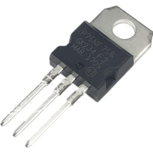 10PCS STP80NF70 TO220 80NF70 TO-220 P80NF70 new original