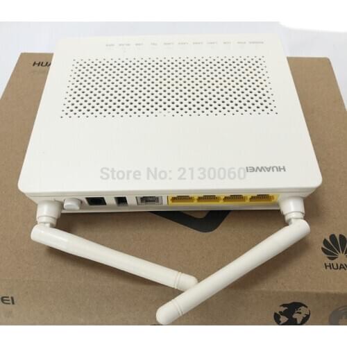 90pcs New Huawei HG8546M GPON ONU 1GE+3FE+TEL+USB+wifi 100% New English Firmware by DHL