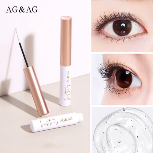 AGAG eyelash lift gel curling lengthening waterproof long lasting eyelash extension Nourishing foundation Mascara MA066