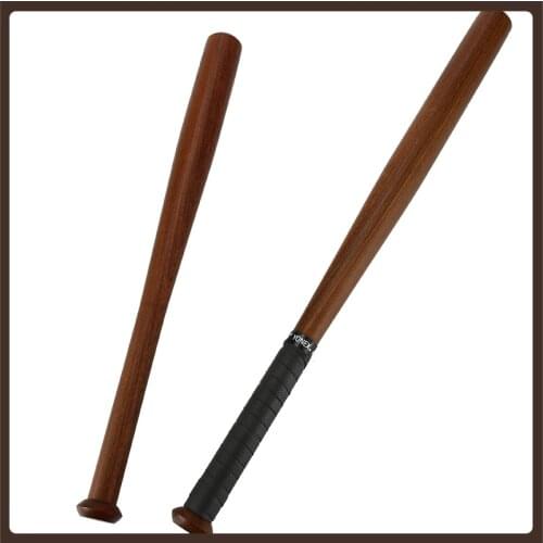 Wood Professional Baseball Bat Self Defense Heavy Wooden Baseball Bat Accessories Practice Taco De Beisebol Softball Accessories