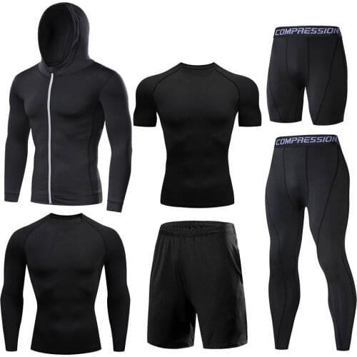 Fendmax Men's Running Suits