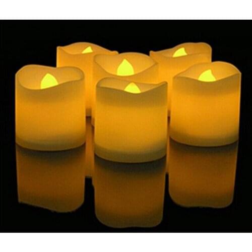 HiMISS Candles And Candlesticks
