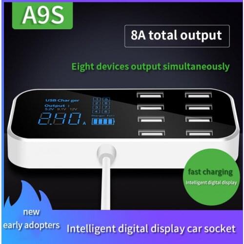 JnCeShi Car USB Adapters