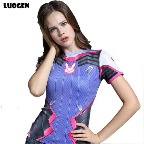 Женские шелковые футболки LUOGEN China At AliExpress