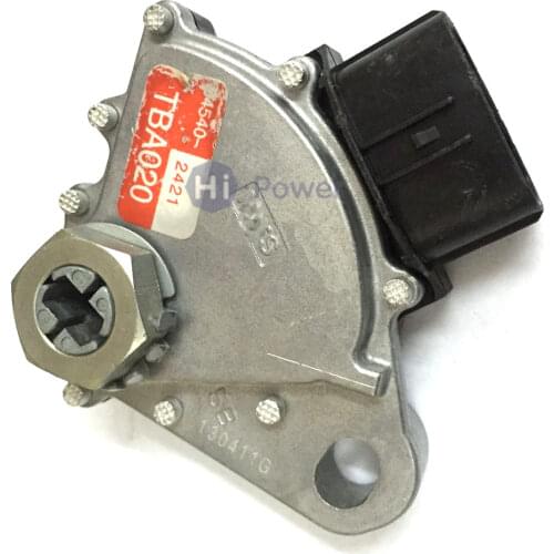 Original TBA020 84540-2421 High Quality Neutral Safety Switch for Toyota Safety Switch 845402421 84540-TBA020 84540TBA020