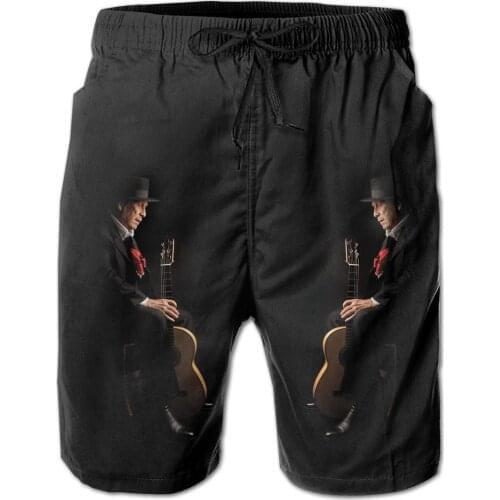 Hawaii Pants Beach R228 Breathable Quick Dry Funny Noveltybasketball Paco De And Lucia (5)