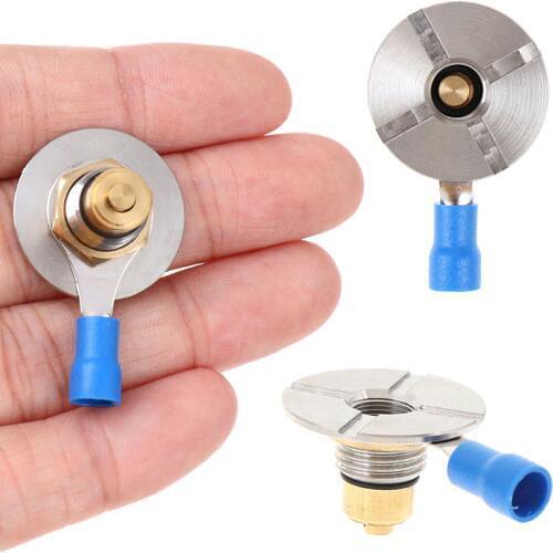 510 DIY Connector Spring Loaded 510 Connector For Mechanical Mod Electronic Cigarette Vape Pen Mod