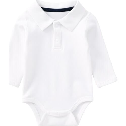 Pureborn Toddler Long Sleeve Bodysuit