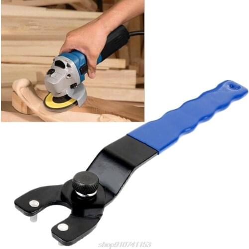 Adjustable Angle Grinder Key Pin Spanner Cutting Machine Wrench Home Repair Tool Power Tool Accessories M09 21 Dropshipping