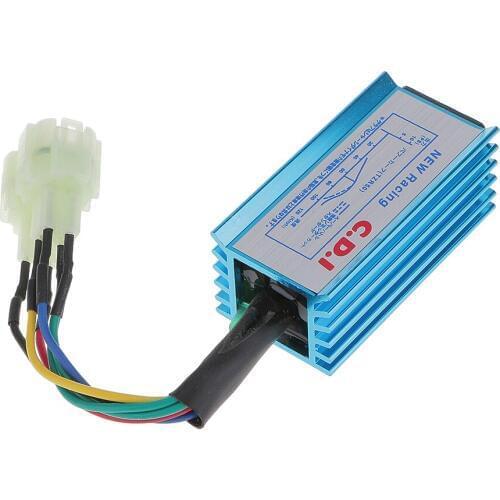 Scooter Performance Racing CDI Gy6 50cc 150 Moped ATV Go Kart Chinese Sunl