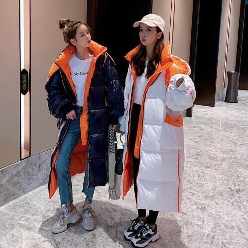 Yipn. igacoyou Oversized Women's Down Jackets
