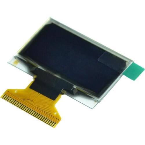 0.96 inch 30PIN OLED Screen SSD1306 Drive IC 128*64 Parraller 3/4 wire SPI I2C UG-2864HSWEG01