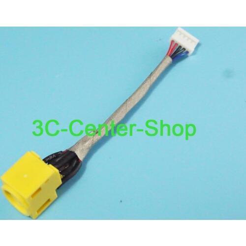 1 PCS DC Jack Connector For Lenovo Thinkpad X220 X220I X230 X230I DC Power Jack Socket Plug Cable