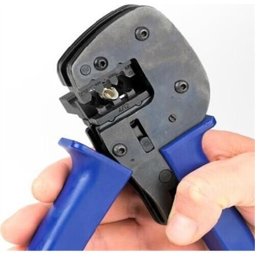10 pieces/lot) Solar PV SOLAR PVCrimping Tool for Connector Solar Cable 2.5m2 4mm2 6mm2 PV Crimp ools for Power Accessories