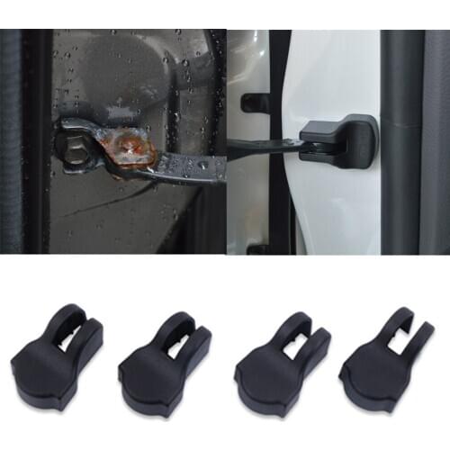 Car styling Car door limiting stopper covers case for Infiniti EX JX Q70L QX50 QX70 QX80 G Series FX QX M Series Car Styling