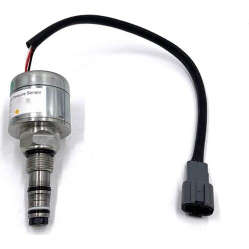 Free shipping 9101532 9102068 4339559 Differential pressure sensor DP solenoid valve for Hitachi EX120/200/220-2-3-5 excavator