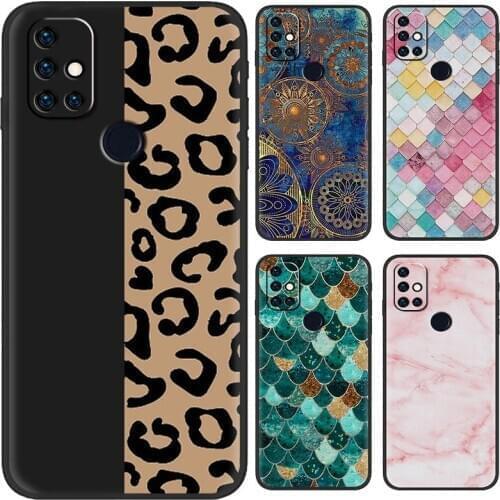 Anti-dust Cover Phone Case For OnePlus Nord N10/1+Nord N10 Waterproof Original Fashion Design