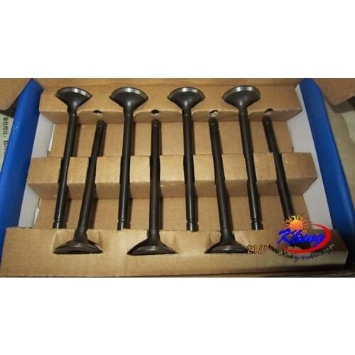 Huaihai 800cc engine parts ,intake or exhaust valve for roketa ,goka ,kazuma, 800cc buggy ,utv, go kart, atv