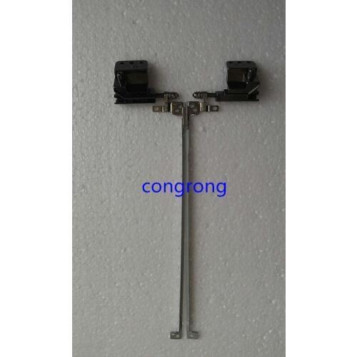 For DELL Vostro 3450 V3450 V3450D laptop Left Right Screen Hinges Bracket Set FBV02012010/FBV0211010