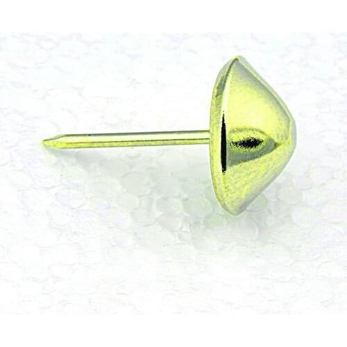 Febko Gold Brooches For Clothes