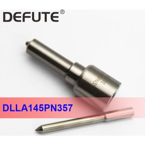 DLLA145PN357 disel common rail injector nozzle in fuel injector