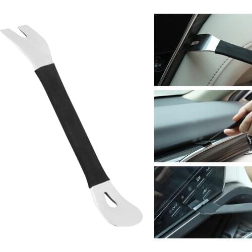 Trim Removal Tool Durable Two-End Trim Removal Level