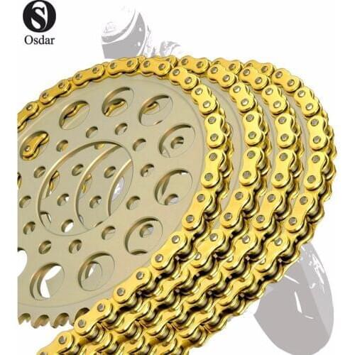 Motorcycle Drive Chain O-Ring 520 L120 For KTM SXC 625 05-06 640 LC4 ( ADVENTURE ) 00 DUKE-2 2004 SUPERMOTARD 99-00 SXC, SM 2004