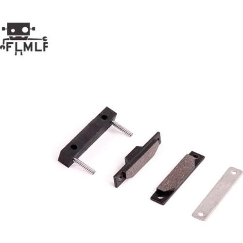 Brake Pad Set Fit 1/5 HPI ROFUN BAHA ROVAN KM GTB MCD BAJA 5B 5T 5SC Toys Parts