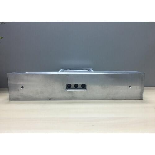 Multiple hole puncher to punch 3holes of 16mm round hole for plastic bag or paper packing