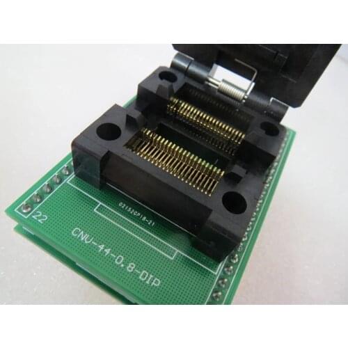 Original YAMAICHI IC Test Seat HSOP44 HSOP36 Burning Programme HSOP28 HSOP24 Socket Adapter