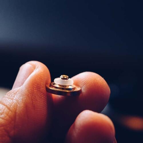 Custom Brass Shutter Release Button for Fuji XT2 XT10 XT20 X-PRO2 X100F FujiFilm X-T2