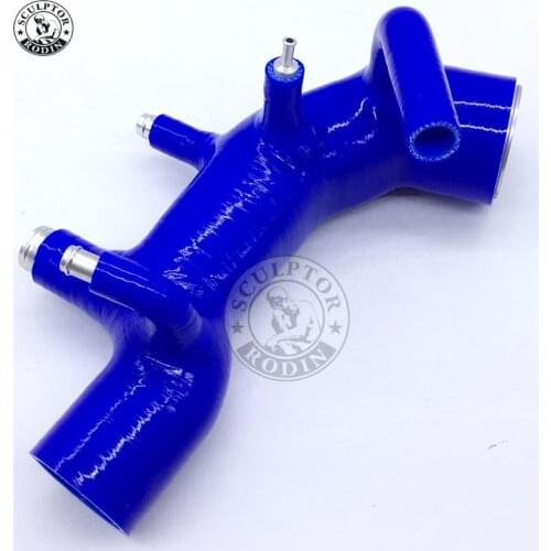 Silicone Turbo Inlet intake induction pipe hose For Subaru IMPREZA WRX STi GC8 VER.3-4 EJ20