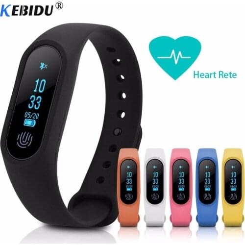 M2 Smart Band Waterproof Band Heart Rate Monitor Pedometer Smartband Fitness Sleep Tracker Wristband for Android IOS