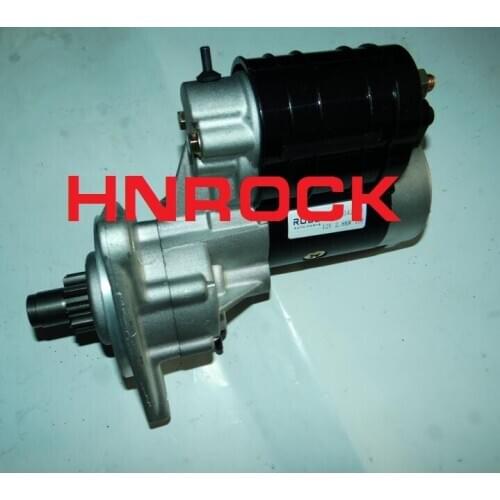 FOR BELARUS TRACTOR STARTER MOTOR 9142780