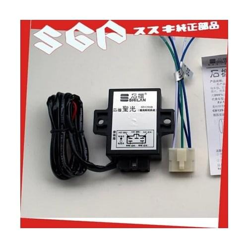 For Suzuki gn250 fence credit rectifier regulator