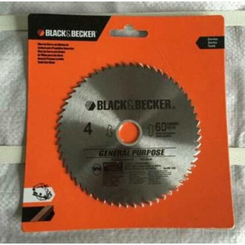 High speed steel saw blade fine tooth wood saw blade thin sheet 4 inch wood cutting piece